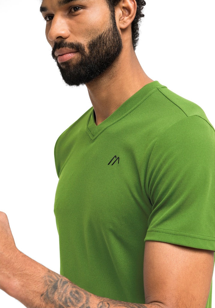 men's t-shirt Maier Sports WALI tree fern