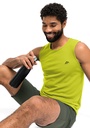 men's tank top Maier Sports PETER sulfur sands