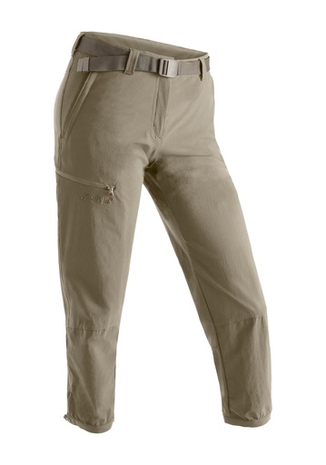 [3000165_10778] women's pants Maier Sports LULAKA  7/8 coriander