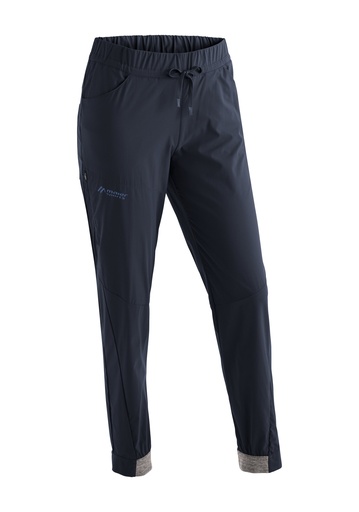 women's pants Maier Sports FORTUNIT XR W night sky