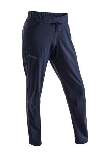 women's pants Maier Sports FORTUNIT W night sky