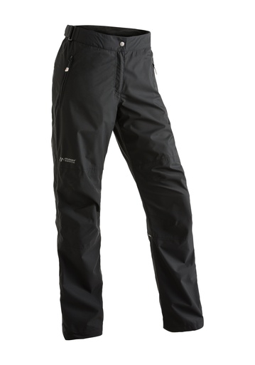 [3000135_10900] women's pants Maier Sports Raindrop L black