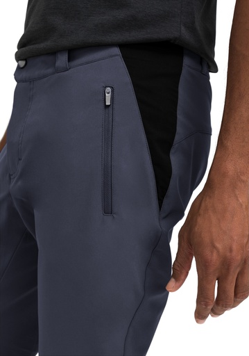 men's pants Maier Sports LATIT VARIO M night sky