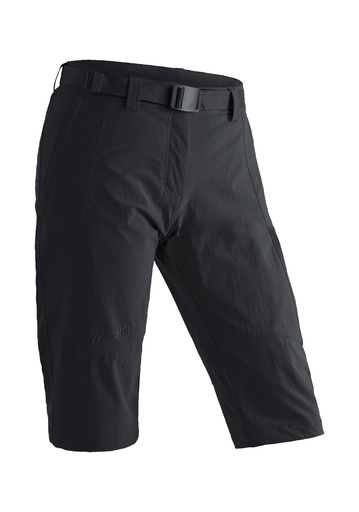 women's pants Maier Sports KLUANE black