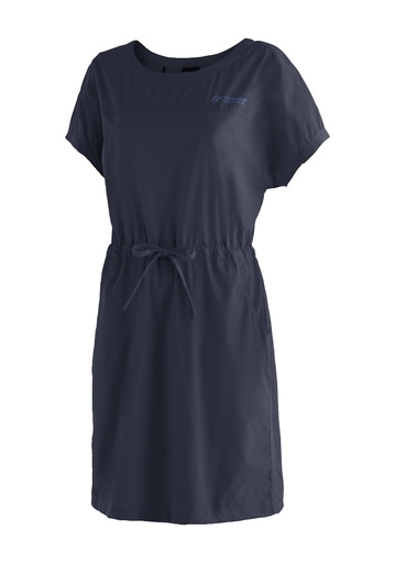 dress Maier Sports FORTUNIT DRESS 2 night sky