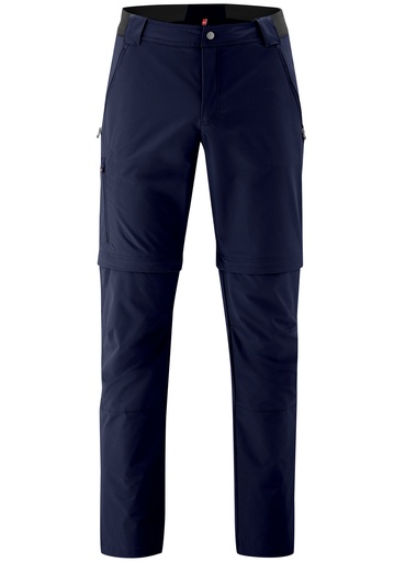 men's pants Maier Sports NORIT ZIP 2.0 M night sky