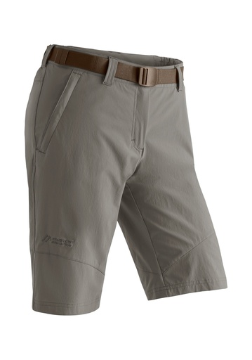 [3000014_10780] Damenshorts Maier Sports Lawa teak