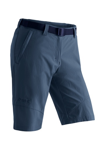[3000014_10383] Damenshorts Maier Sports Lawa ensign blue