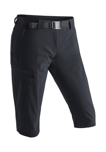 [3000142_10900] Damenshorts Maier Sports Inara slim 3/4 black
