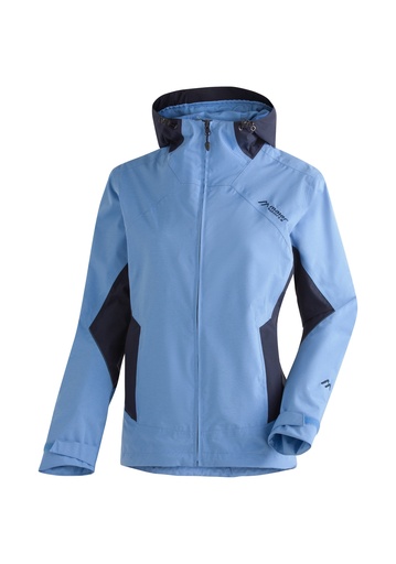 women's jacket Maier Sports PARTU REC W san francisco bay/night sky