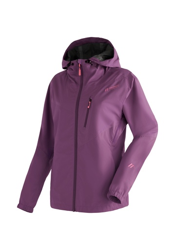 women's jacket Maier Sports ROSVIK W pickled beet