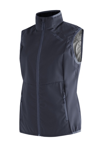 ladies' vest Maier Sports BRIMS VEST W night sky