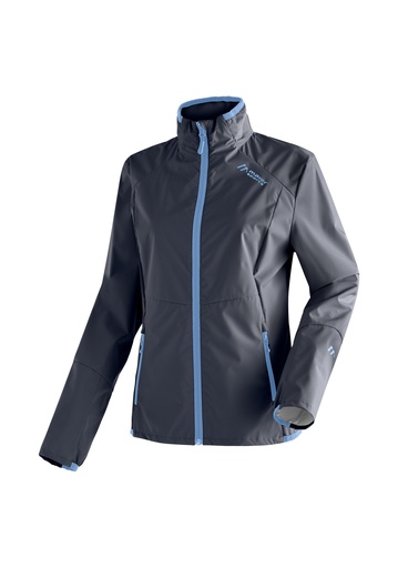 women's jacket Maier Sports BRIMS W night sky/san francisco bay