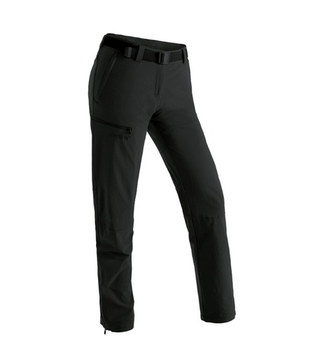 [3000106_10900] women's pants Maier Sports Inara slim black