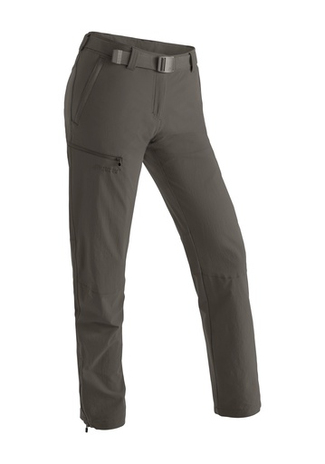 [3000106_10780] women's pants Maier Sports Inara slim teak