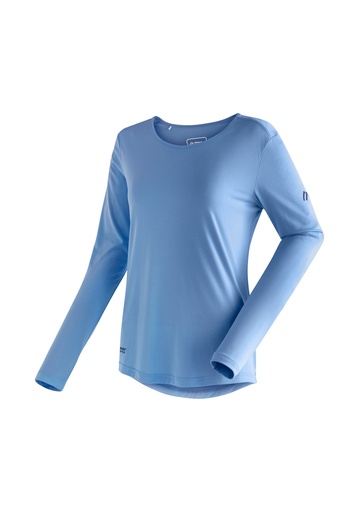 dámske tričko Maier Sports HORDA L/S W san francisco bay