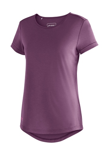 dámske tričko Maier Sports HORDA S/S W pickled beet