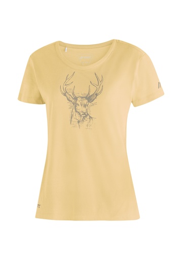 dámske tričko Maier Sports LARIX W muslin
