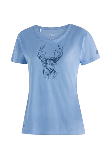 women's T-shirt Maier Sports LARIX W san francisco bay