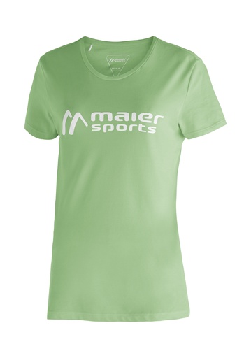 dámske tričko Maier Sports MS TEE 2.0 W branch brook green