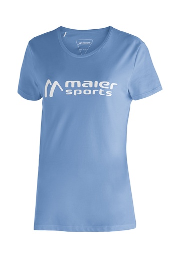 dámske tričko Maier Sports MS TEE 2.0 W san francisco bay