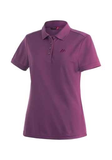 women's t-shirt Maier Sports ULRIKE pickled beet