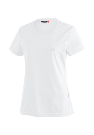 women's tank top Maier Sports WALTRAUD white