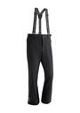 men's ski pants Maier Sports Lothar 2.0 black