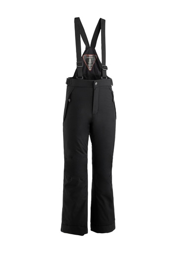 detské lyžiarske nohavice Maier Sports MAXI SLIM black