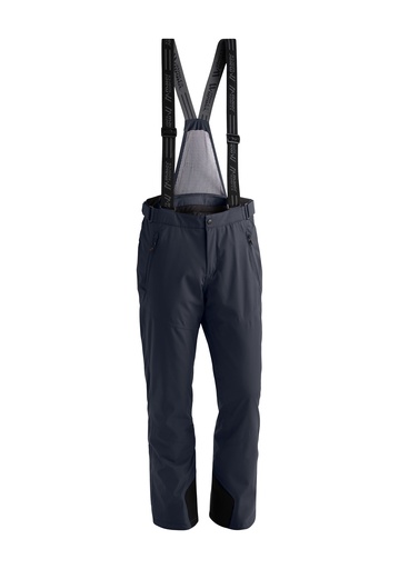 men's ski pants Maier Sports ANTON 2 night sky