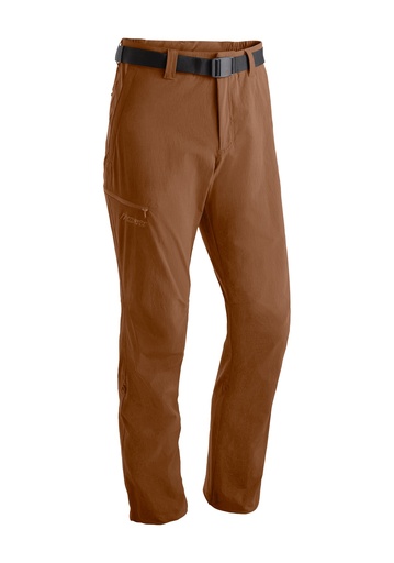 Wanderhosen für Herren Maier Sports Nil hnedé