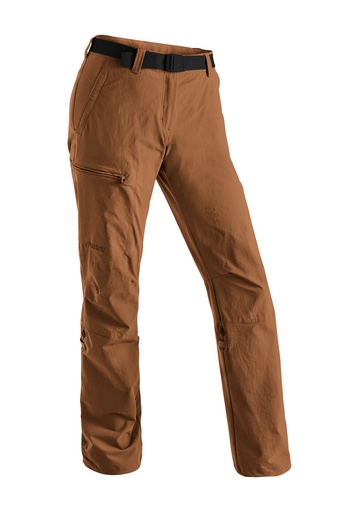 [3000016_20015] dámske nohavice Maier Sports Lulaka  rustic amber