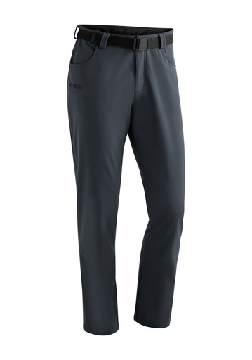 men's winter hiking pants Maier Sports Perlit M šedá
