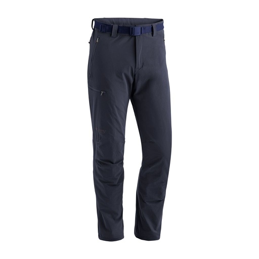 men's winter hiking pants Maier Sports Oberjoch Therm night sky