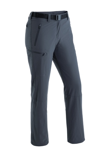 Winterwanderhose für Damen Maier Sports Rechberg Therm šedá