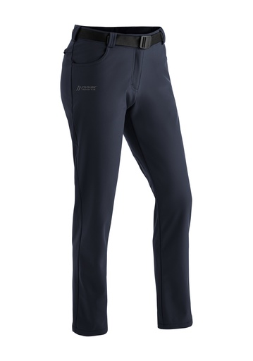 Winterwanderhose für Damen Maier Sports Perlit W night sky