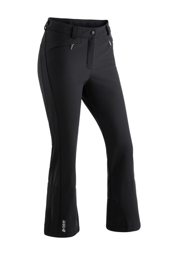 Damen-Skihosen Maier Sports Mary black