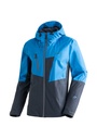 men's jacket Maier Sports Lindon M blue/black