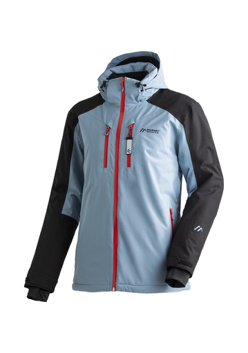 men's jacket Maier Sports CHOPOK stormy sea/black