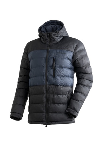 Herrenjacke Maier Sports LOMNICA M black/graphite