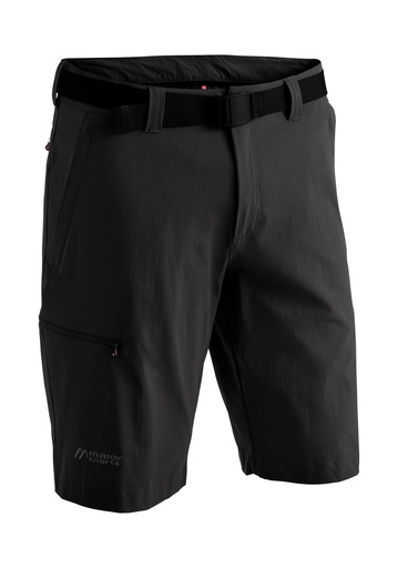 pánské šortky Maier Sports Huang black