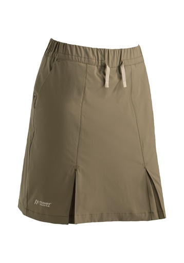 women's skirt Maier Sports Fortunit Shortin W fawn