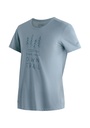 men's T-shirt Maier Sports Balsarea M stormy sea