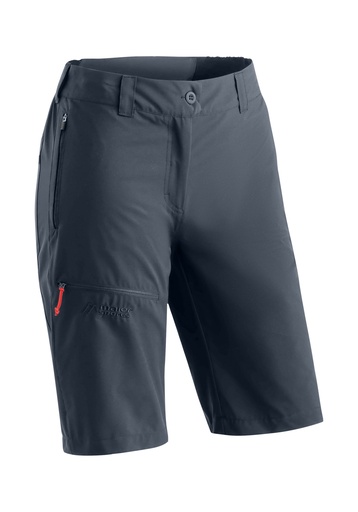 dámske  Maier Sports Lulaka Bermuda Loop ombre blue