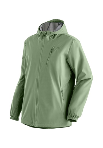 pánska bunda Maier Sports ARORA LOOP M green pond