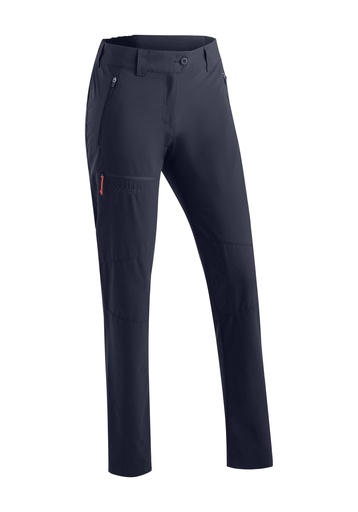 ladies hiking pants Maier Sports Lulaka Loop night sky