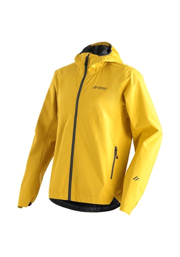 men's jacket Maier Sports Fanal M golden flame