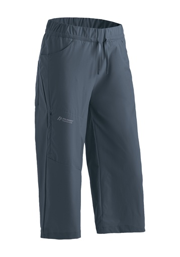 dámske nohavice Maier Sports Fortunit Culotte W ombre blue