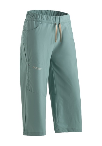 dámske nohavice Maier Sports Fortunit Culotte W province blue