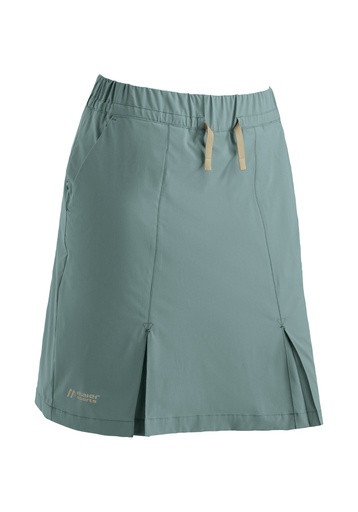 women's skirt Maier Sports Fortunit Shortin W province blue